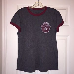 Smokey Bear Tee